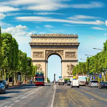 アパート De A Paris - Pre Verson 1