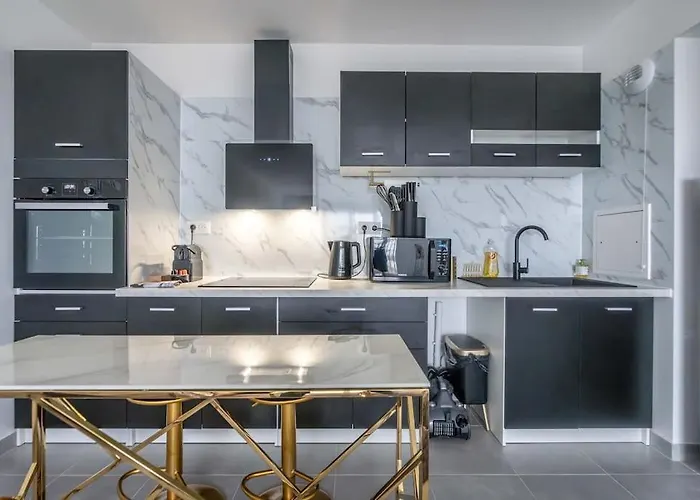 De A Paris - Pre Verson 1 Apartament *