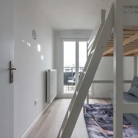 Apartament De A Paris - Pre Verson 1 *