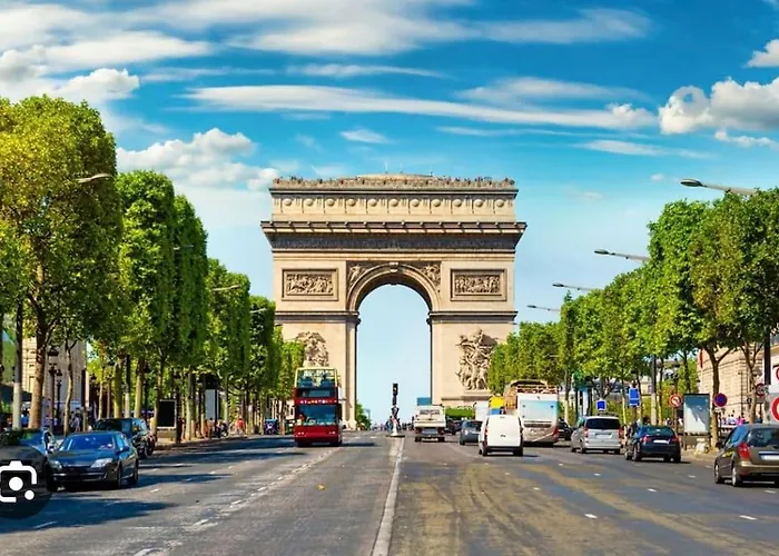 Διαμέρισμα De A Paris - Pre Verson 1